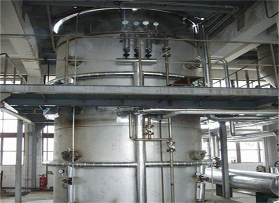 ce approved best price sunflower oil production plant
