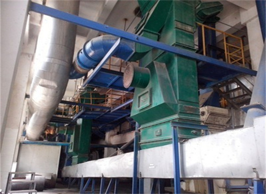 20 t sunflower oil extraction plant and iso in congo
