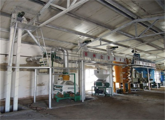 cotton seed oil line cotton seed oil making machine