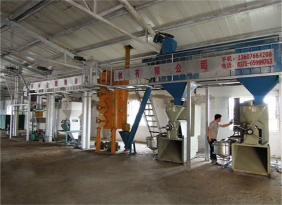 10-2000 tpd peanut oil press plant equipment in botswana