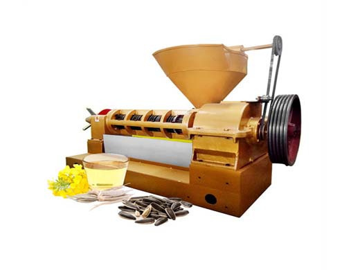 factory sunflower oil extraction machinery in bangladesh