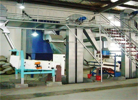cotton seed oil processing equipment in angola