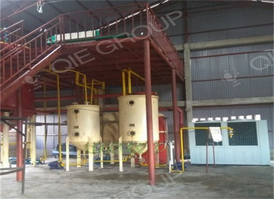sesame oil extraction machine certificate in cameroon
