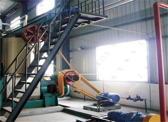 factory price peanut oil processing machine in