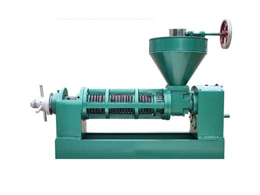 sale cotton seed oil processing machine india