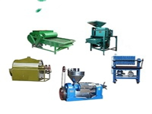 cotton seed expeller machine for oil hot sell