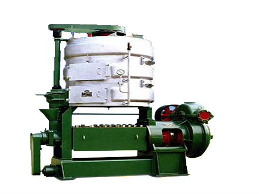 new type hot sale coconut oil extraction machine