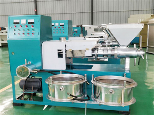 widely used cottonseed oil expeller machine in ghana