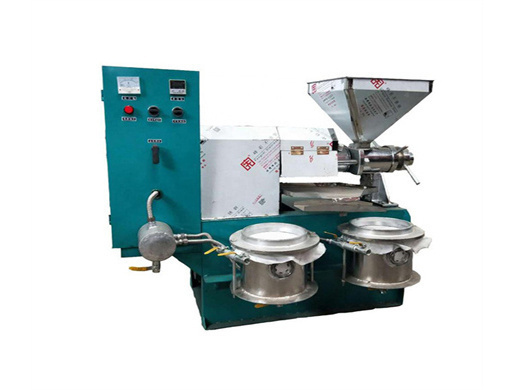 6yl-105-4 hot sunflower oil extraction machine