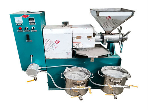 fully cottonseed oil expeller machine india