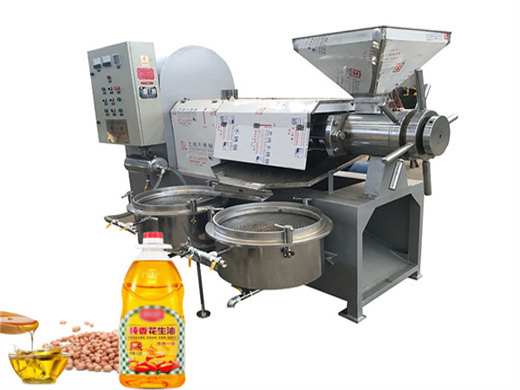 best selling products peanut oil project project