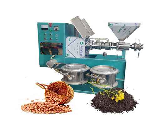 fully semi peanut oil extraction machine in ethiopia