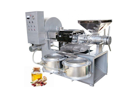 reasonable price coconut oil production line with oil filter