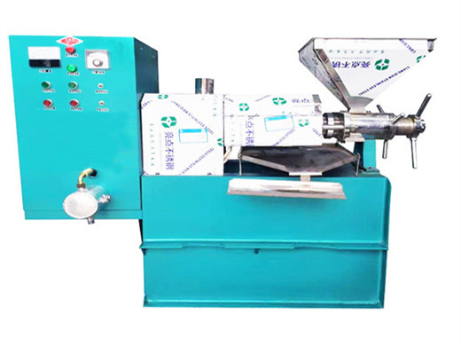 cotton production line cotton seed oil making machine