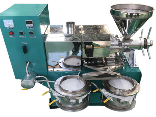 combined sesame oil production line machine in lagos