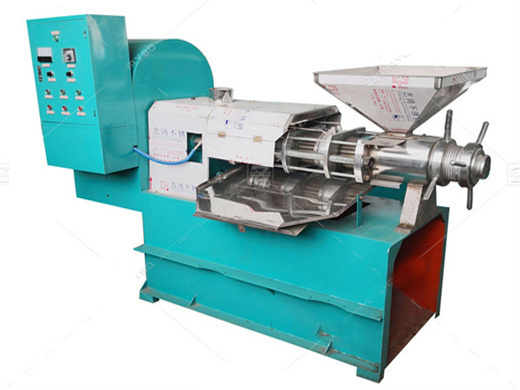 cottonseeds oil expeller machine in bangladesh
