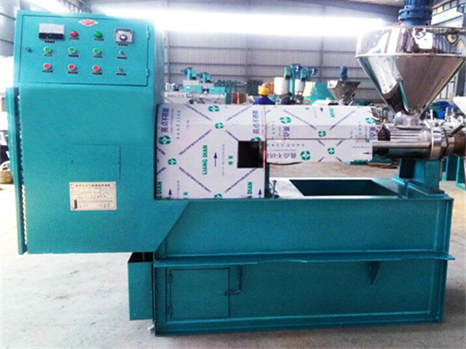 6yz-260 cottonseed oil press machine in lagos