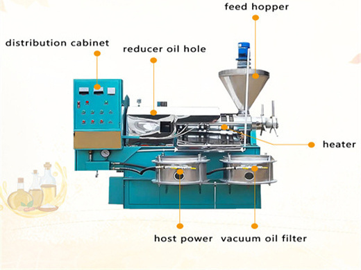 use coconut oil vegetal oil extractor machine