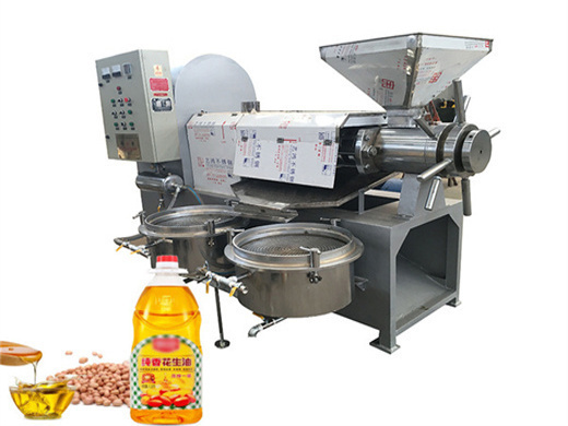 brasil cottonseed oil processing equipment line