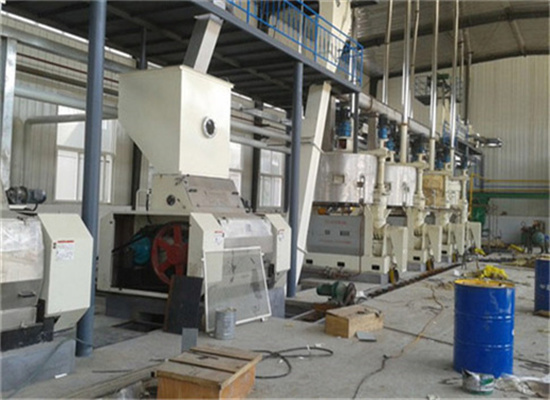 palm cottonseed palm kernel oil squeeze machine