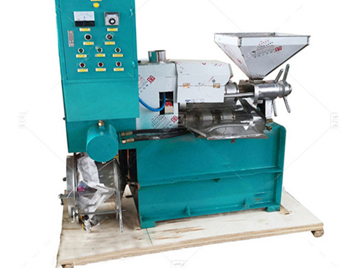 widely use cotton seed oil processing machines