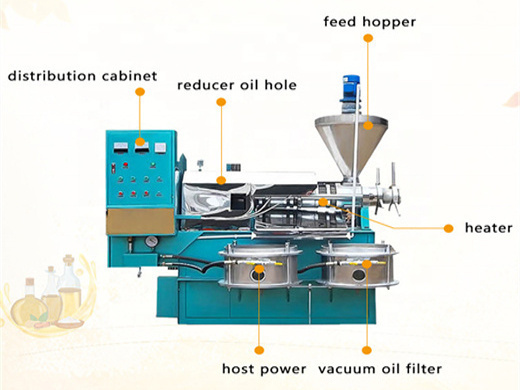 cotton seed oil filter press in malawi