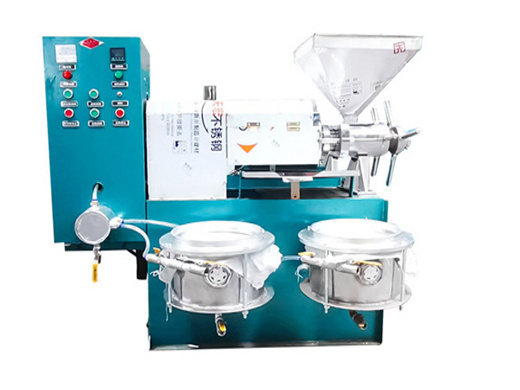 oil maker coconut seed oil extraction machine