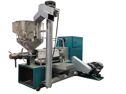 sunflower oil processing equipment from equipment