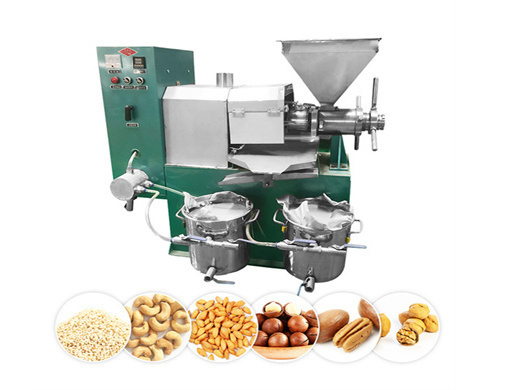 machines for coconut oil processing india