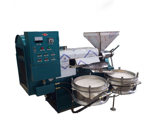 peanut oil production machine to in cameroon