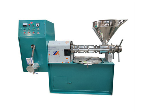 sunflower seed mill machinery for sunflower oil