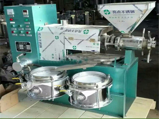 high vegetable cotton seed oil processing equipments