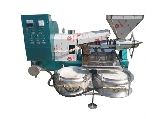 peanut oil extraction equipments india