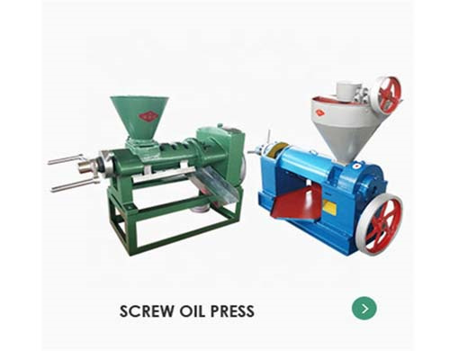 combined cottonseeds palm oil press india