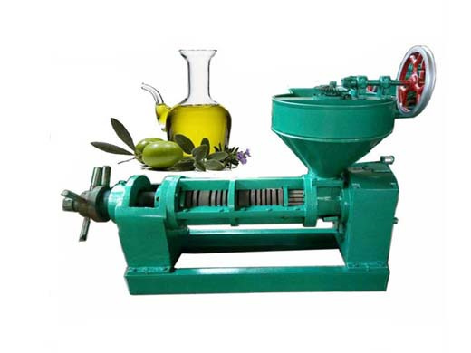 palm cotton oil expeller for small factory in rwanda