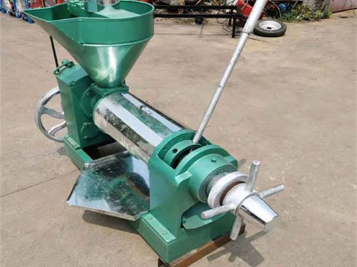 hot selling sunflower oil expeller with cheap price