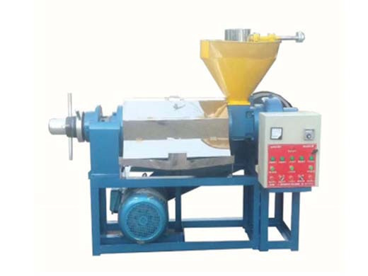 most small cotton seed coconut oil production line machinery