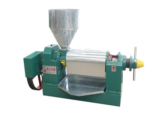 widely-used coconutmustard oil expeller machine