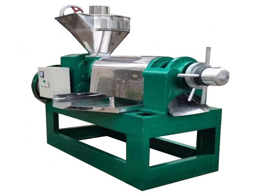50-500kg sunflower oil press machine oil making machine