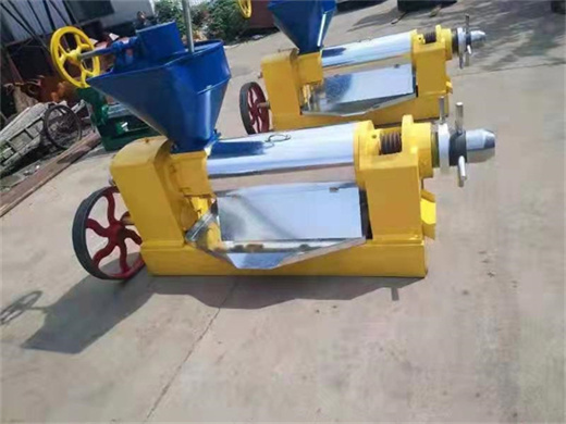 commercial screw sesame cooking oil making machine