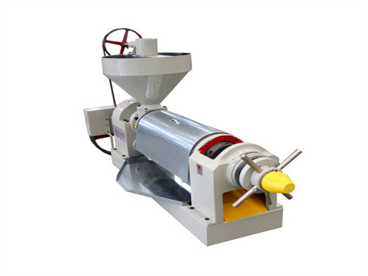 auto mic sesame oil processing machinery in cape town