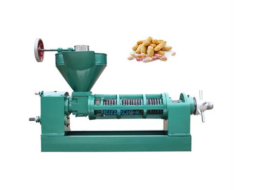 50tpd peanut oil extraction machine in oil plant