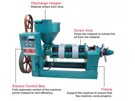 ce approved cheap price sesame oil making machine