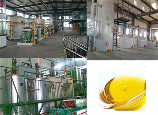 high grade sunflower oil extraction production plant