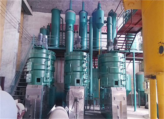 cotton seed oil processing equipment in cameroon