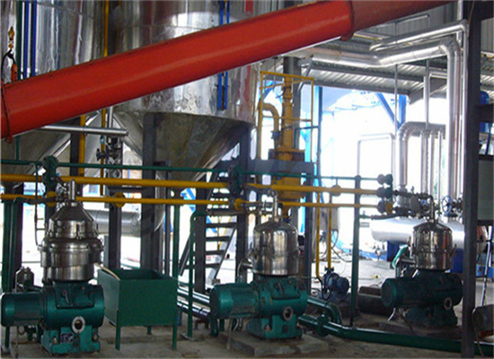 coconut oil processing machine productline in botswana