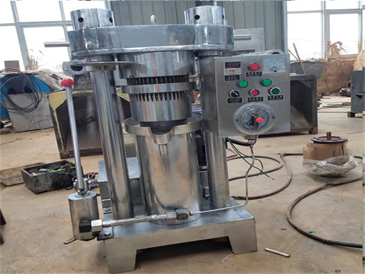 fast delivery refined cotton seed oil machine