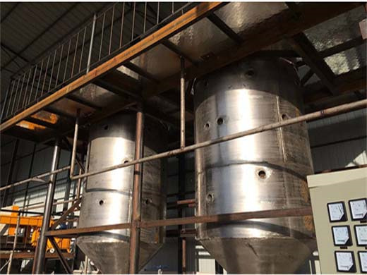 500kg per day type peanut oil refining plant in lusaka