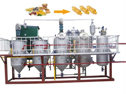 cold press peanut refinery oil factory machine