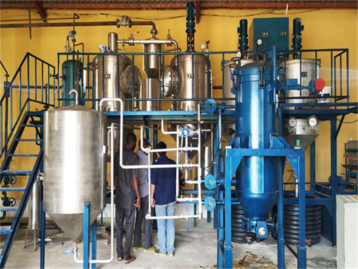 palm fruit mill machinery has a high oil rate